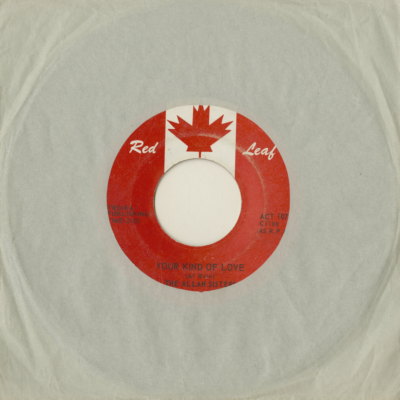 Your Kind Of Love / Lonely World