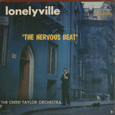 Lonelyville The Nervous Beat