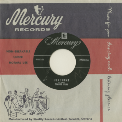 Lonesome / Eight Years