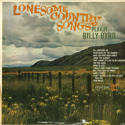 Lonesome Country Songs