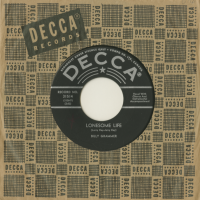 Lonesome Life / Love Gets Better With Time