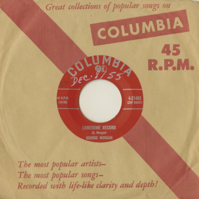 Lonesome Record / Ever So Often