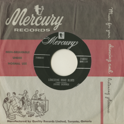 Lonesome Road Blues / Two Squares Away