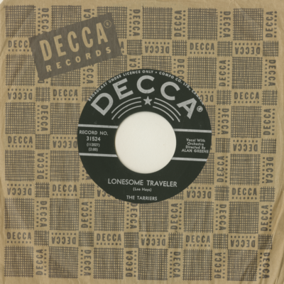 Lonesome Traveler / Seven Dafodills