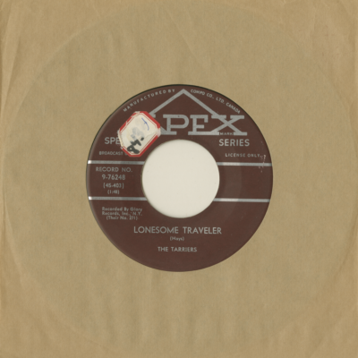 Lonesome Traveller / East Virginia