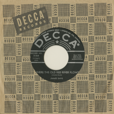 Lonesome Whistle / Where The Old River Flows