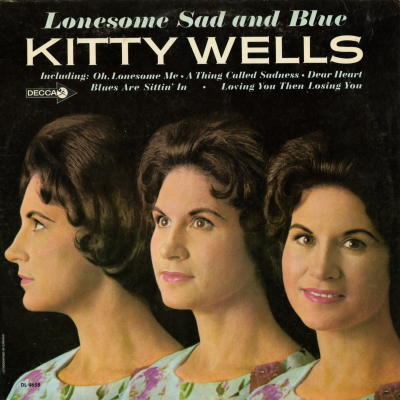 Lonesome, Sad And Blue