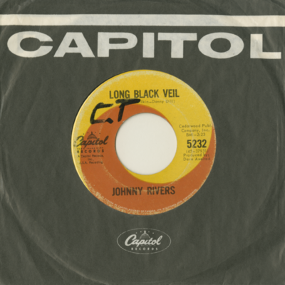 Don't Look Now / Long Black Veil