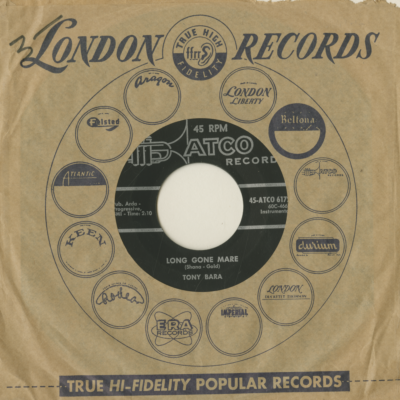 Long Gone Marie / Ramblin' (1960)