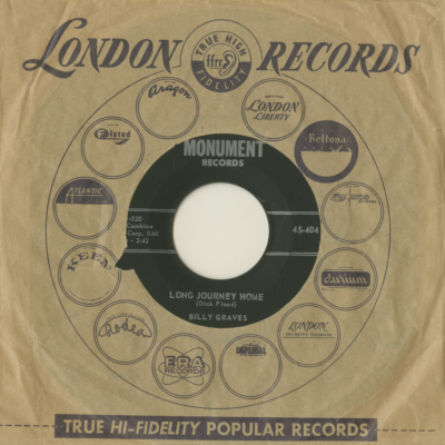 Long Journey Home / Midnight Bus (1959)