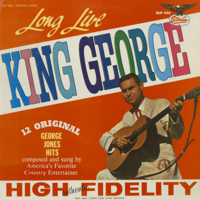 Long Live King George