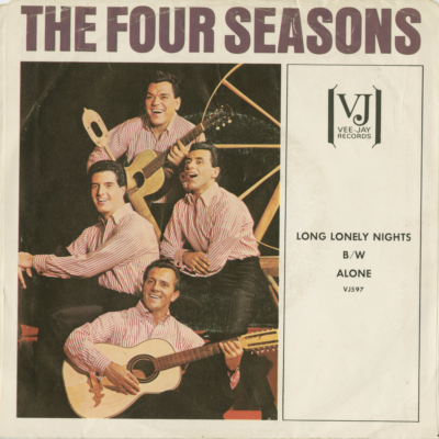 Long Lonely Nights / Alone