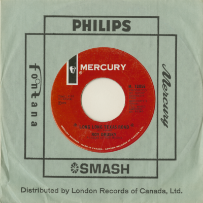 Long Long Texas Road / Emotion - Devotion