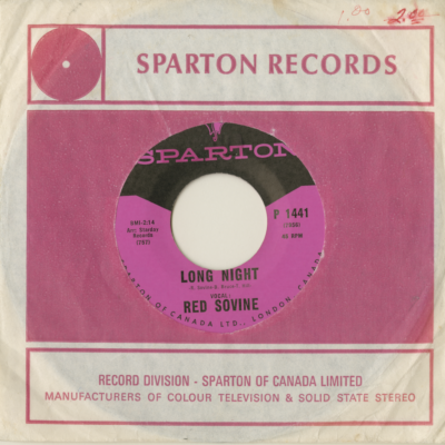 Long Night / Too Much