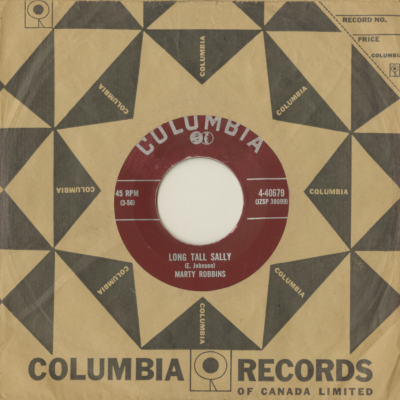 Long Tall Sally / Mr Teardrop