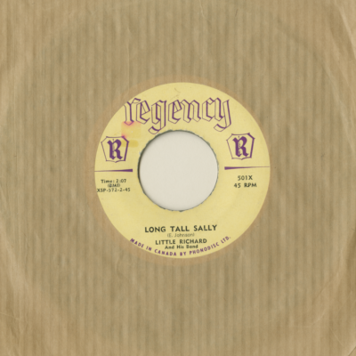 Long Tall Sally / Slippin' & Sliddin'