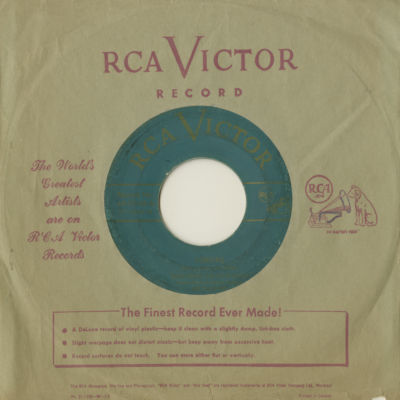 Longing / Little Liza Lou (1950)