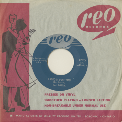 Longing For You / Baby Bye Bye