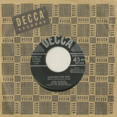 Longing For You / Josephine