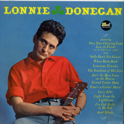 Lonnie Donegan