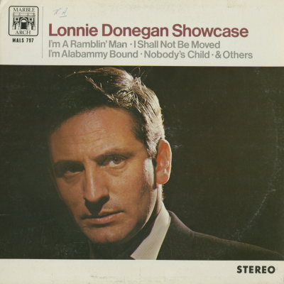 Lonnie Donegan Showcase