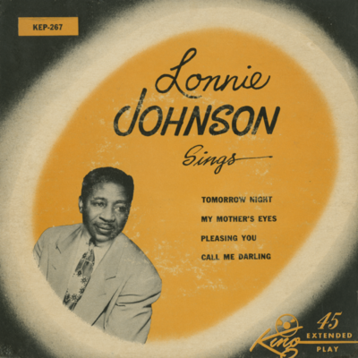Lonnie Johnson (1954)