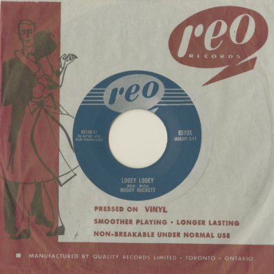 Looey Looey / Pizza Pie (1960)