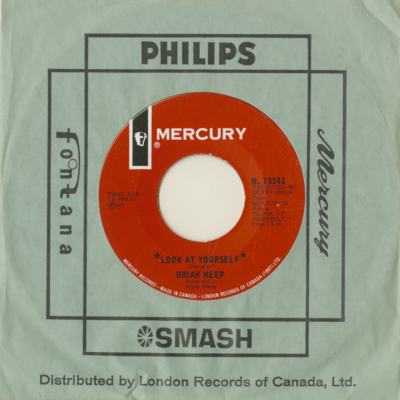 Look At Yourself / Love Machine