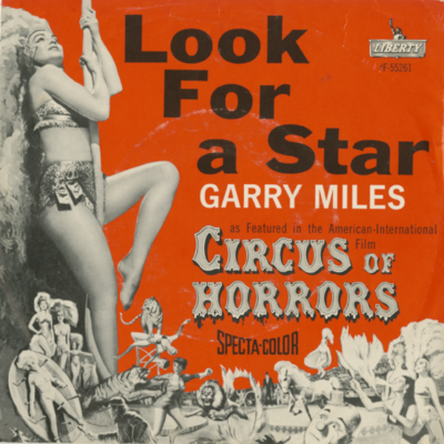 Look For A Star / Afraid Of Love (1960)