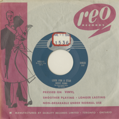 Look For A Star / Look For A Star (1960)