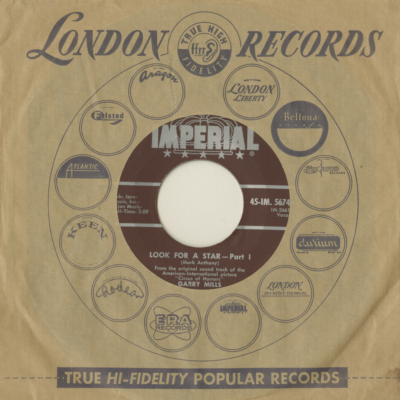 Look For A Star Part 1 / Part 2 (1960)