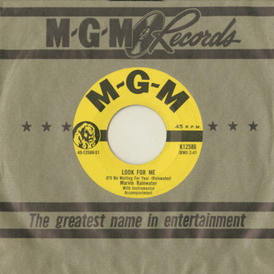 Look For Me / Lucky Star