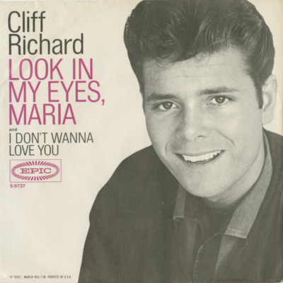 Look In My Eyes Maria / I Don't Wanna Love You