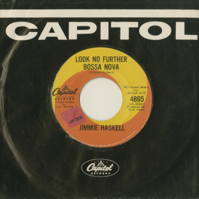 Look No Further Bossa Nova / The Sweetest Sounds