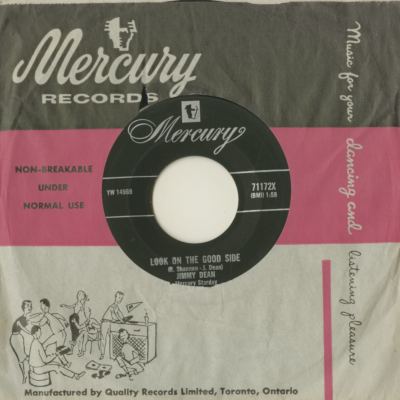 Look On The Good Side / Do You Love Me