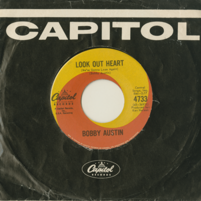 Look Out Heart / Put Me Back Together Again