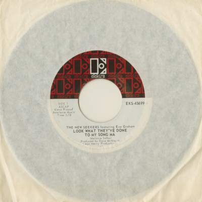 Look What They've Done To My Song Ma / It's A Beautiful Day (1970)