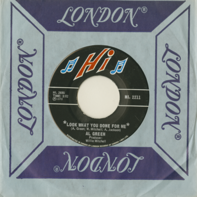 Look What You Done For Me / La-La For You