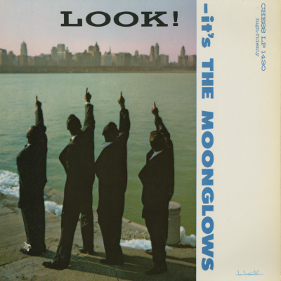 Look, It's The Moonglows