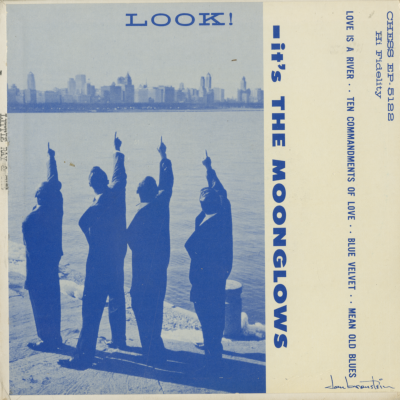 Look, It's The Moonglows (1958)