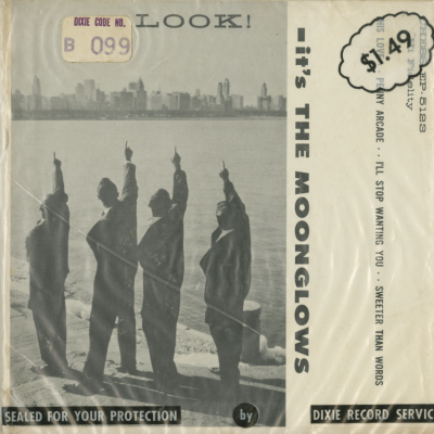 Look, It's The Moonglows, Vol 2 (1958)