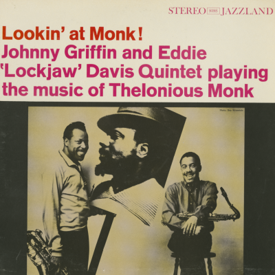 Lookin' At Monk (1961)