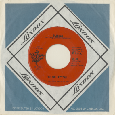 Looking At A Baby / Old Man (1967)