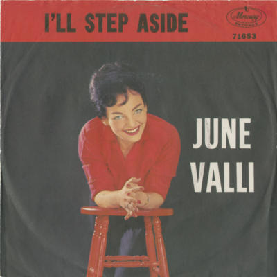 I'll Step Aside / Looking At The World