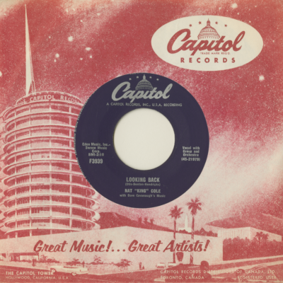 Looking Back / Do I Like It (1958)