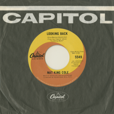 Looking Back / One Sun