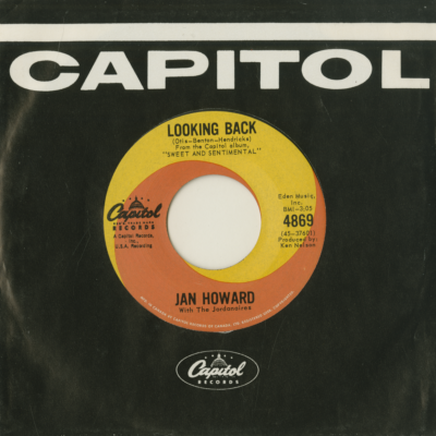 Looking Back / See One Broken Heart