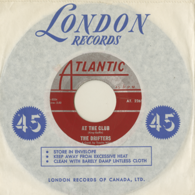 At The Club / Answer The Phone (1964)