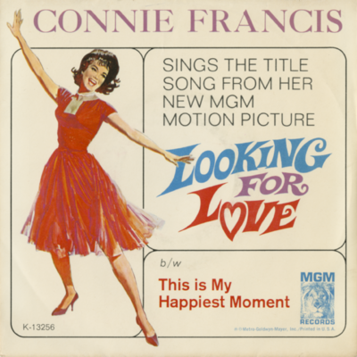 Looking For Love / This Is My Happiest Moment