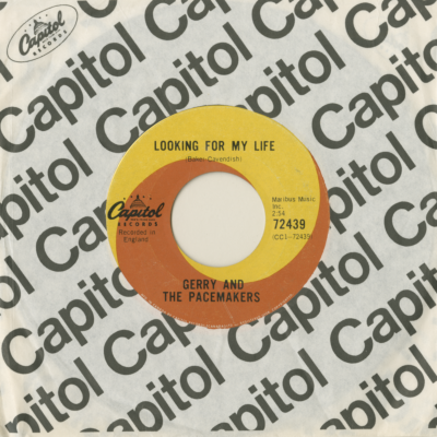 Looking For My Life / Big Bright Green Pleasure Machine